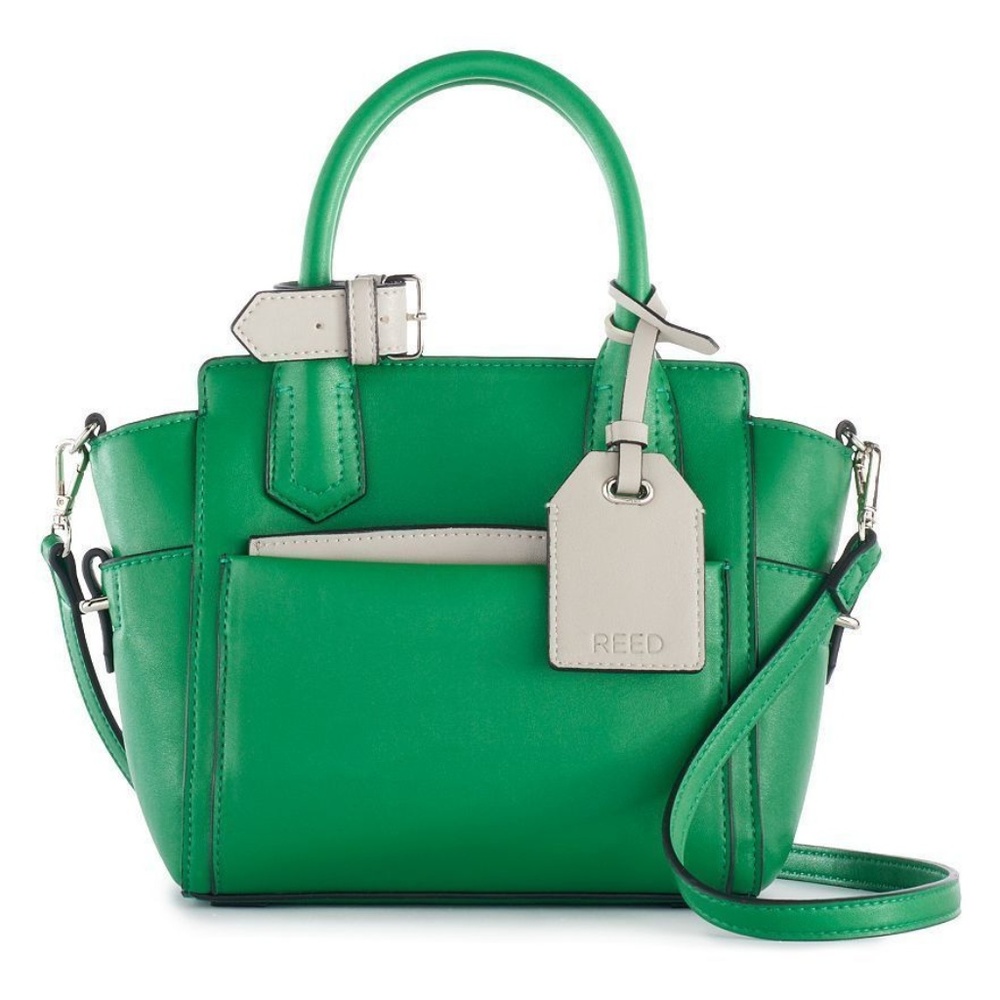 Reed Krakoff Limited-Edition Green Handbag
